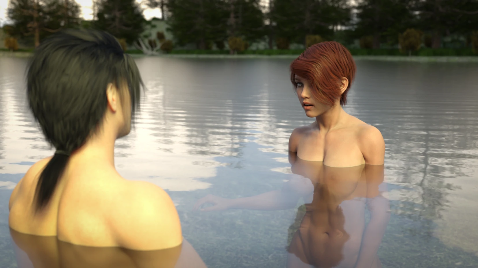 【欧美SLG/AI汉化/3D】 零之终结v0.3.6c AI汉化版【PC+安卓/3.57G/更新】 内容图 3
