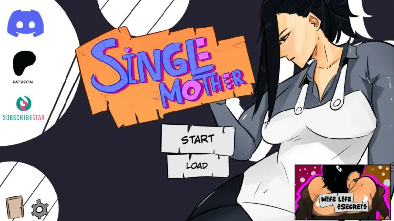 【日系SLG/AI汉化/堕落】单亲妈妈0.21 AI汉化版【PC+安卓/1.6G/更新】-X游