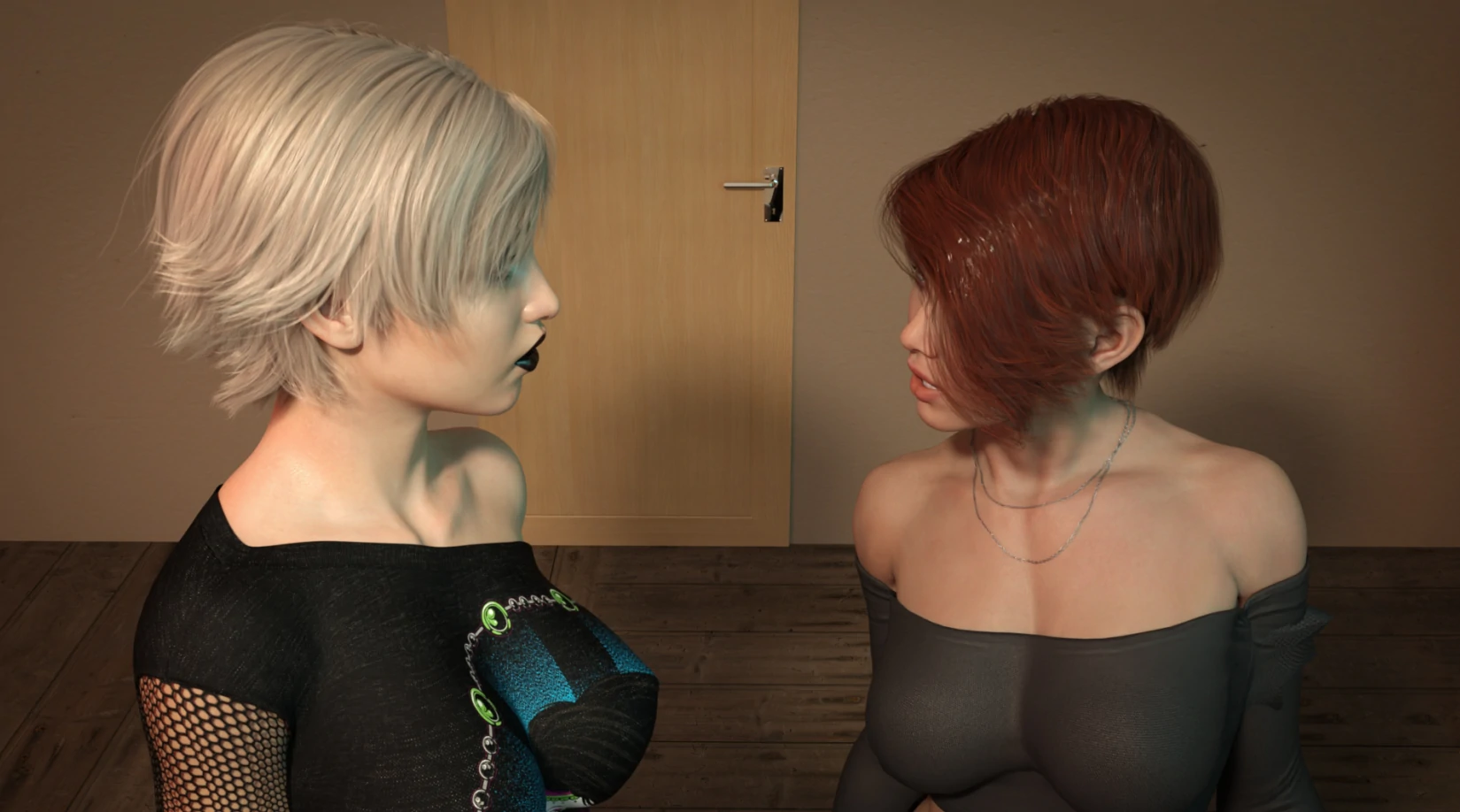 【欧美SLG/AI汉化/3D】 零之终结v0.3.6c AI汉化版【PC+安卓/3.57G/更新】 封面图 3
