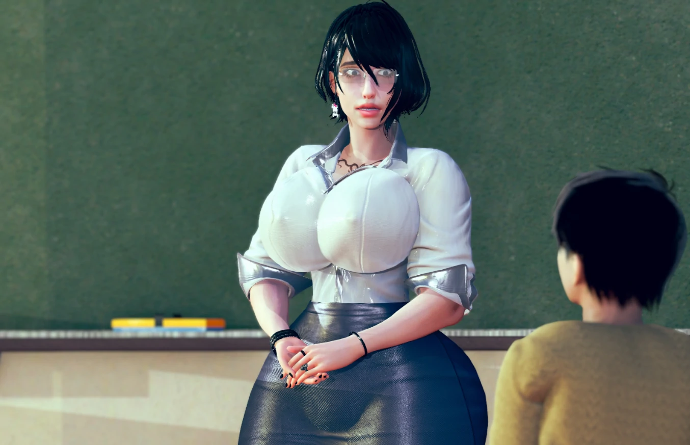 【亚洲SLG/AI汉化/3D】马里奥堕落欲望0.4 AI汉化版【PC+安卓/2.9G/更新】 封面图 3