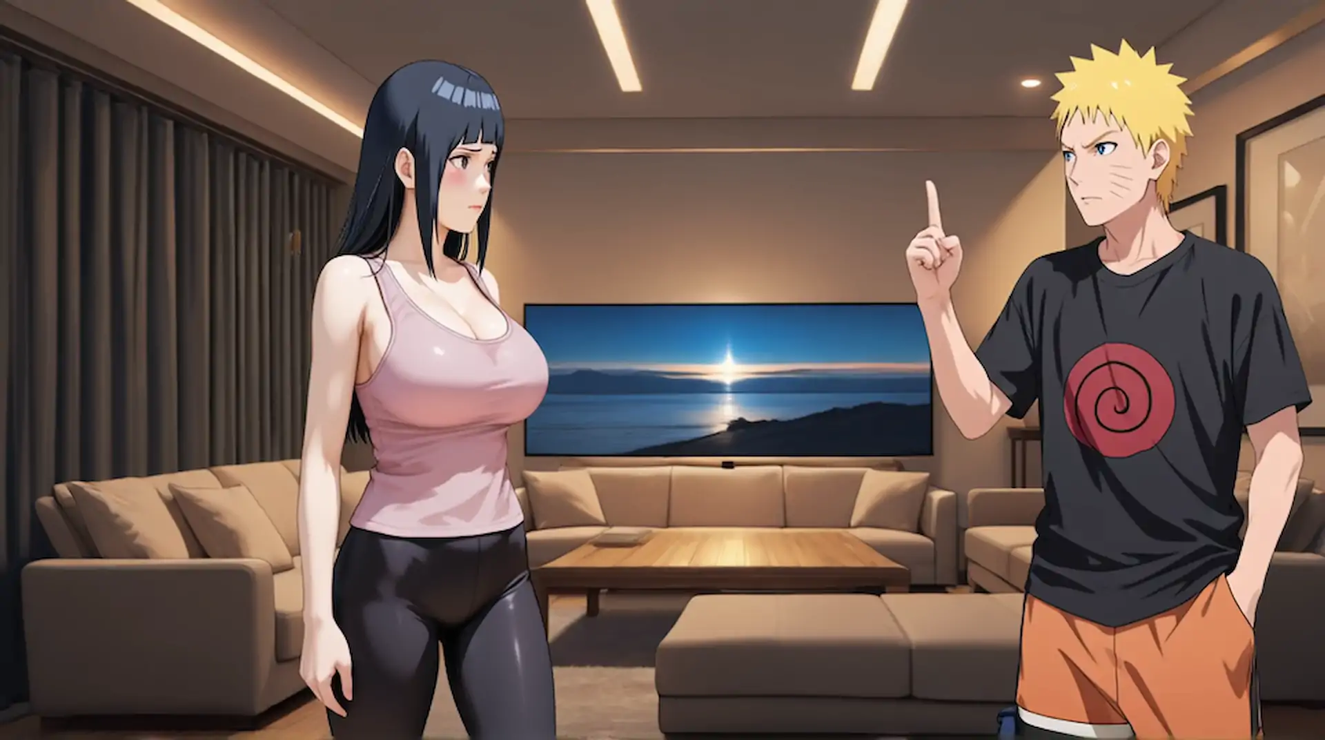 【日系SLG/AI汉化/同人】自来也归来v0.04a   AI汉化版【PC+安卓/2.82G/更新】 封面图 2