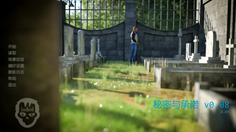 【欧美SLG/AI汉化/后宫】 秘密与承诺v0.08 AI汉化版【PC+安卓/7.2G/更新】-X游