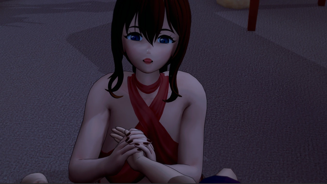 【日系SLG/AI汉化/3D】 发现我的NTS癖好v0.6 AI汉化版【PC+安卓/3.24G/更新】 内容图 1