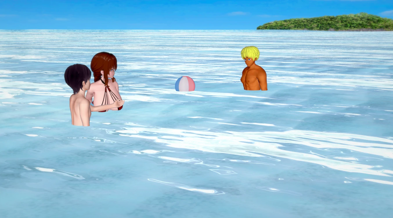 【日系SLG/AI汉化/3D】 发现我的NTS癖好v0.6 AI汉化版【PC+安卓/3.24G/更新】 封面图 1