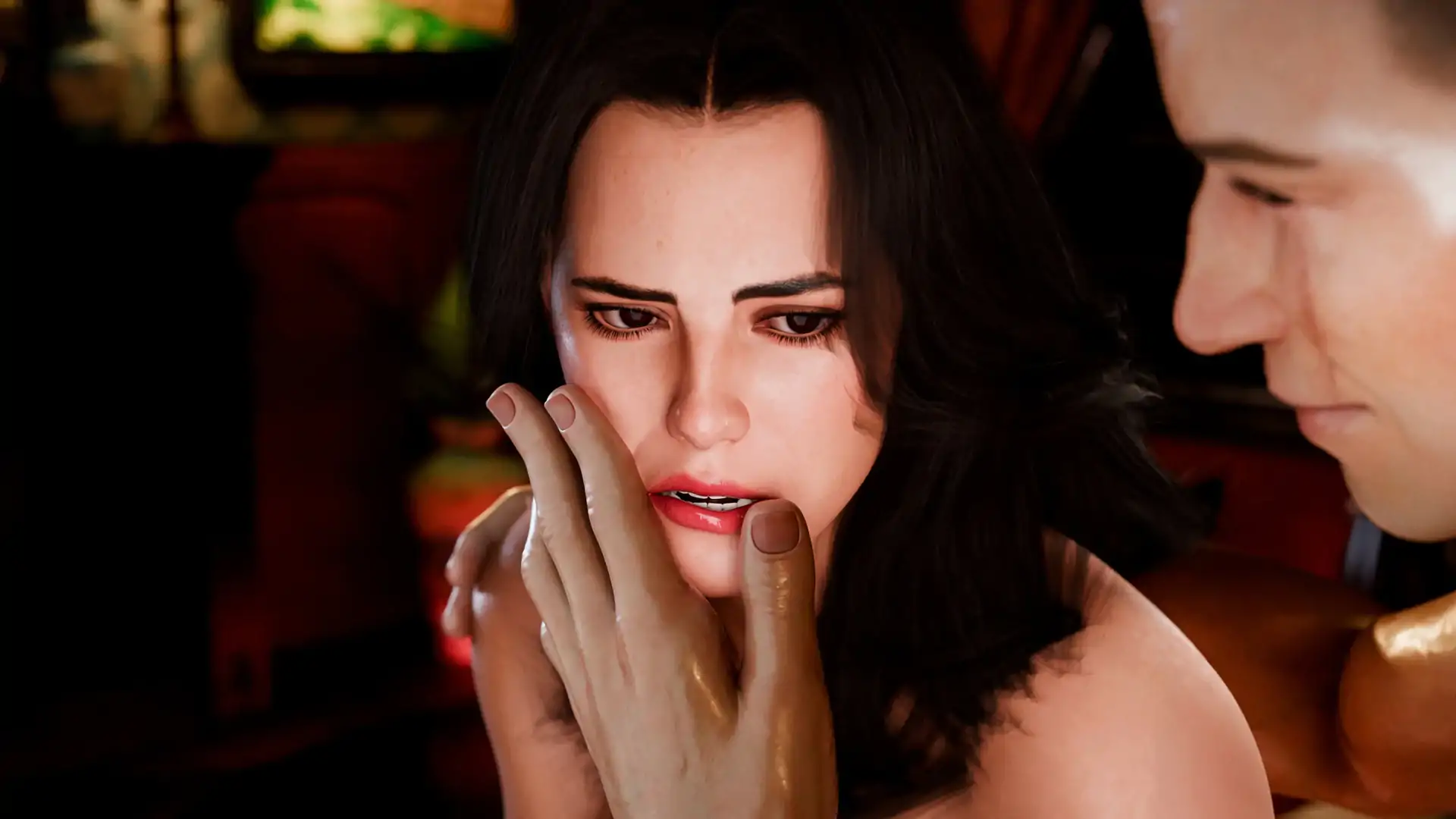 【欧美SLG/AI汉化/摸索】看不见的本能v0.70b  AI汉化版【PC+安卓/3.92G/更新】 封面图 2