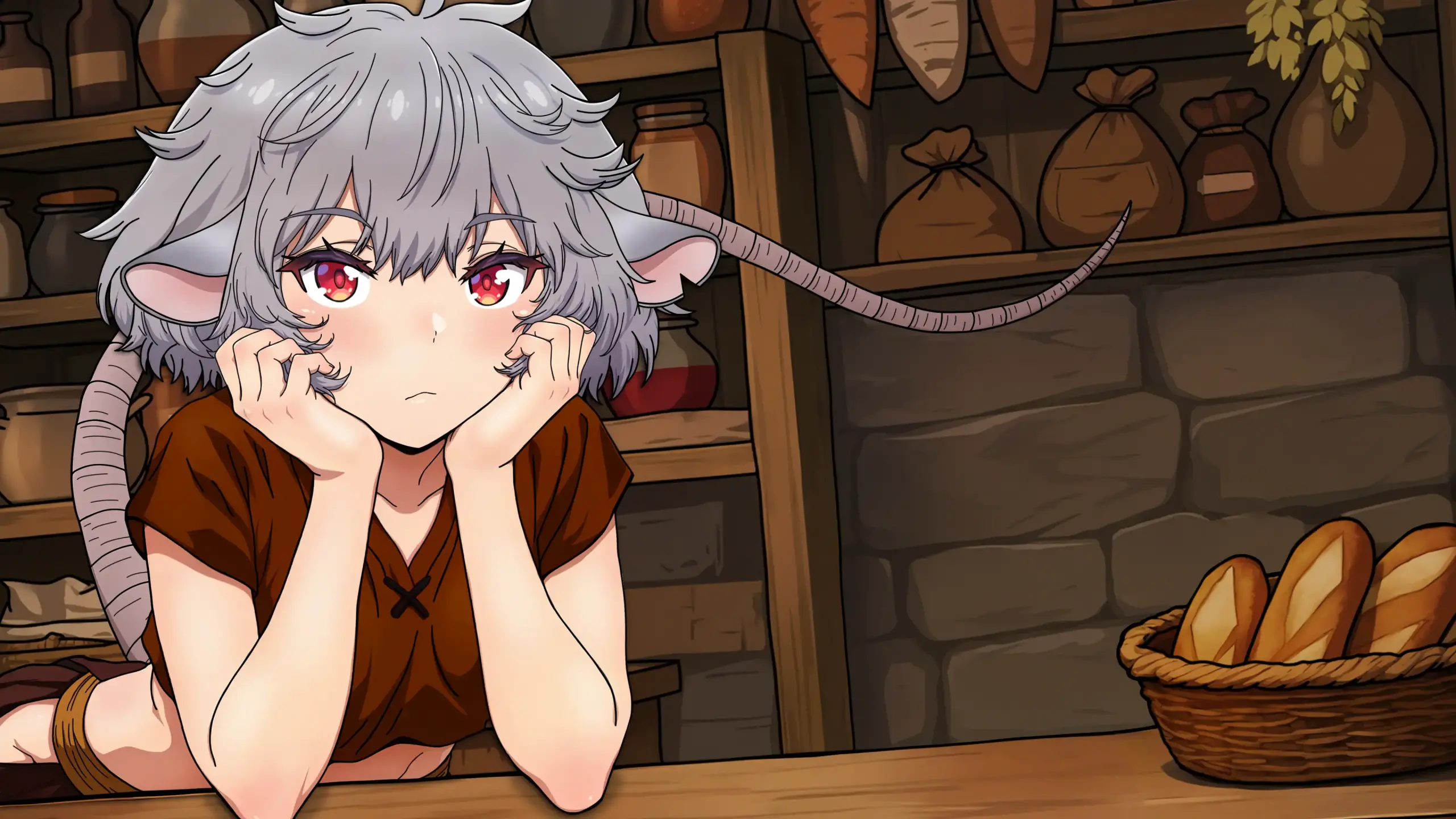 【欧美SLG/AI汉化/沙盒】追忆之旅:魔物娘RPGv0.4 AI汉化版【PC+安卓/3.52G/更新】 内容图 3