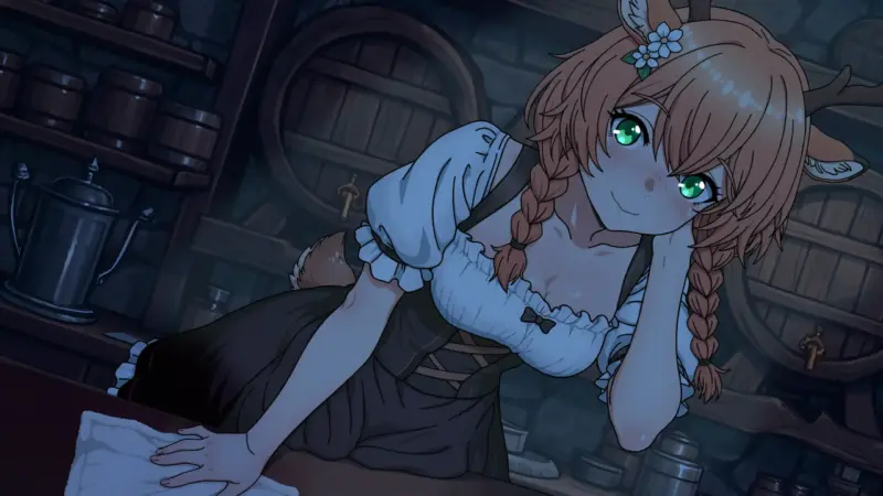 【欧美SLG/AI汉化/沙盒】追忆之旅:魔物娘RPGv0.4 AI汉化版【PC+安卓/3.52G/更新】-X游