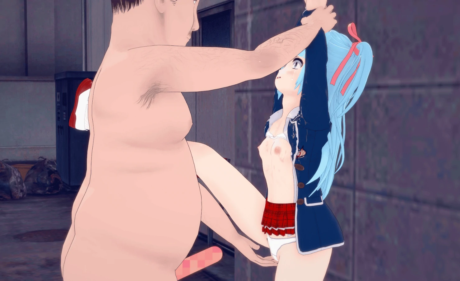 【日系SLG/AI汉化/沙盒】学校故事10.7 AI汉化版【PC+安卓/5.6G/更新】 更新图 2