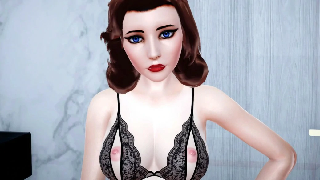 【欧美SLG/AI汉化/堕落】伊丽莎白清单0.2 AI汉化版【PC+安卓/1.55G/更新】 更新图 2