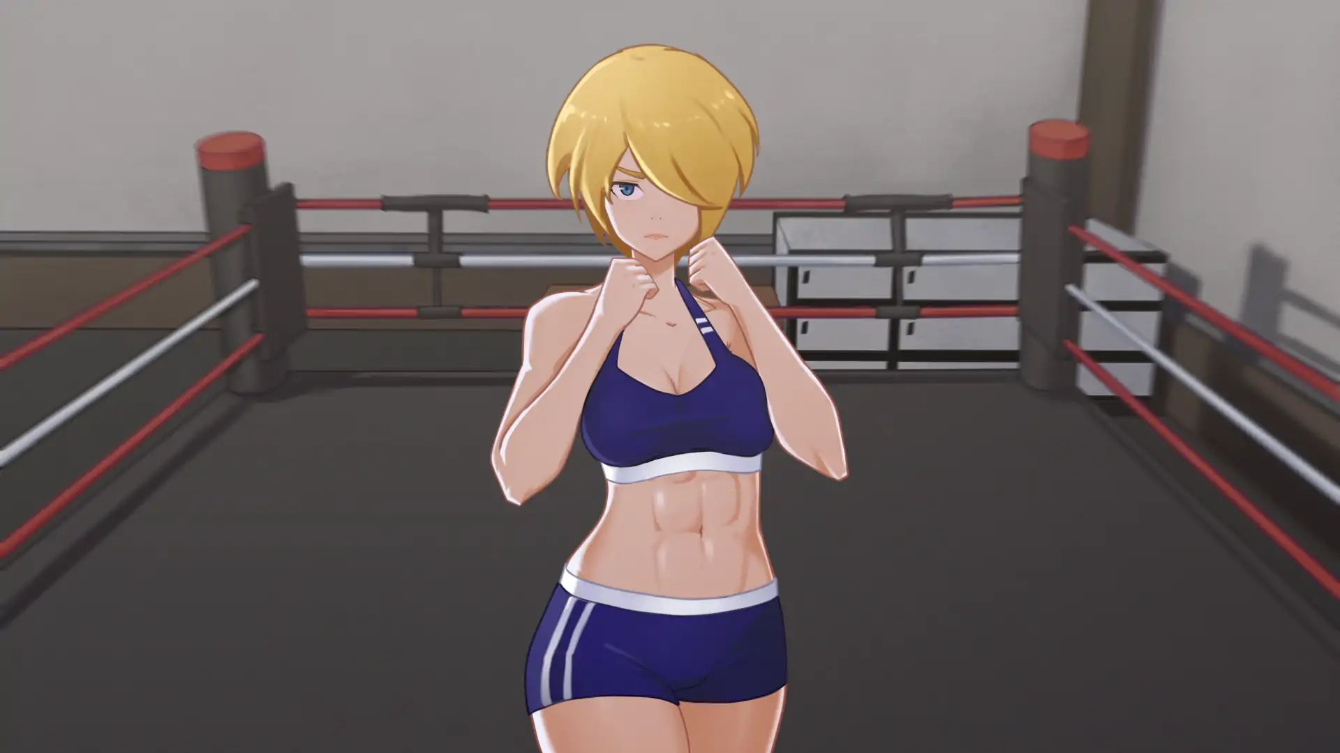 【日系SLG/AI汉化/女同】欲望大乱斗v0.4a  AI汉化版【PC+安卓/1.05G/更新】 内容图 1