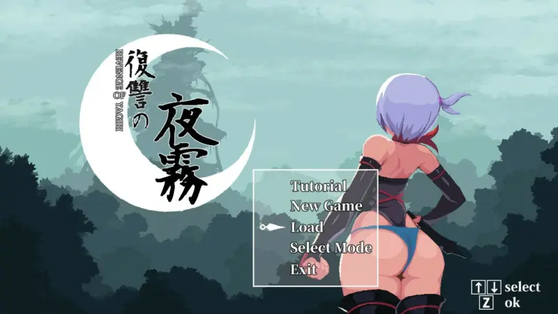 【日系ACT/官中/动作】复仇夜雾 官方中文版【PC/0.45G】-X游