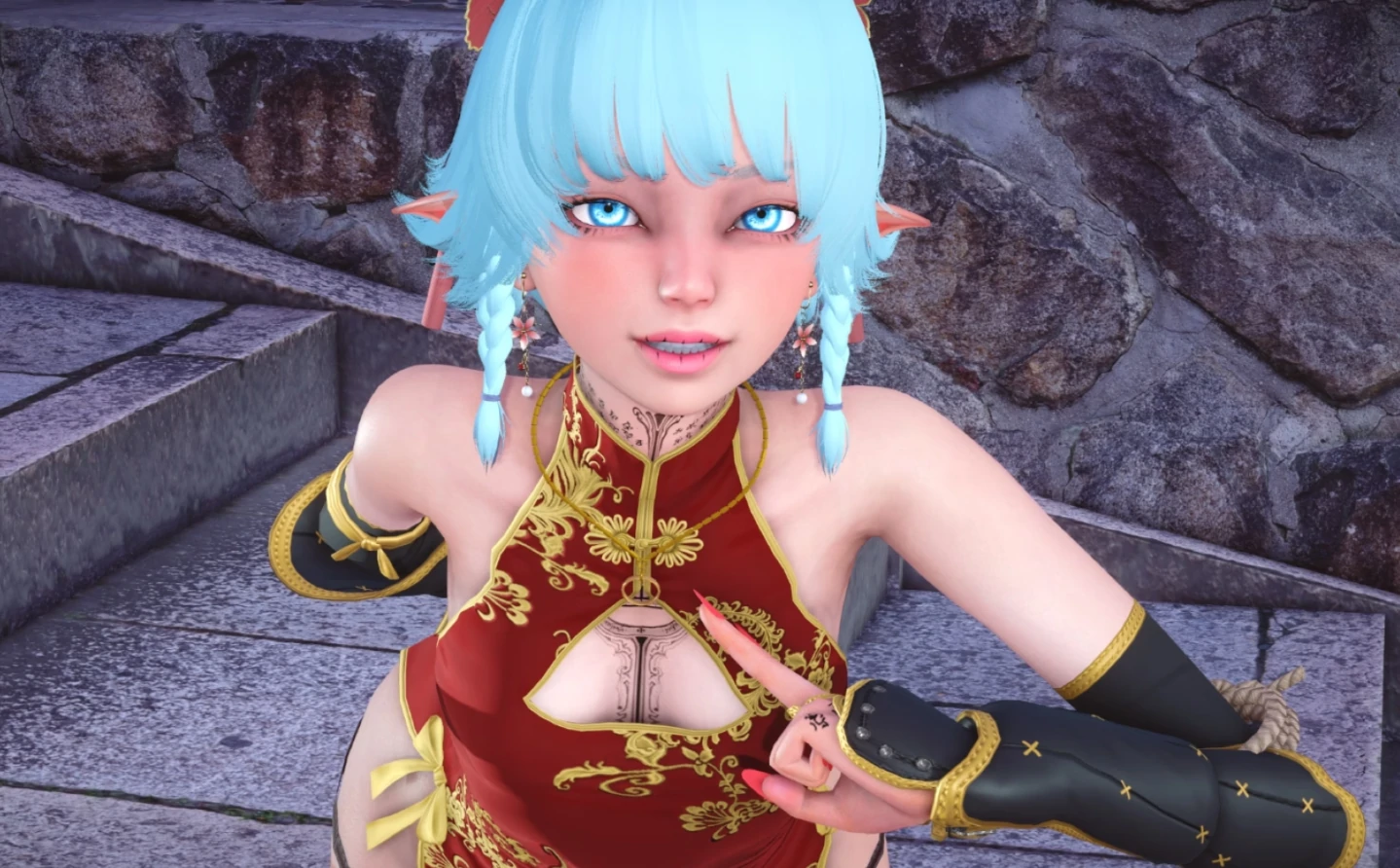 【亚洲SLG/AI汉化/沙盒】伴侣养成0.3.5 AI汉化版【PC+安卓/3.5G/更新】 封面图 3
