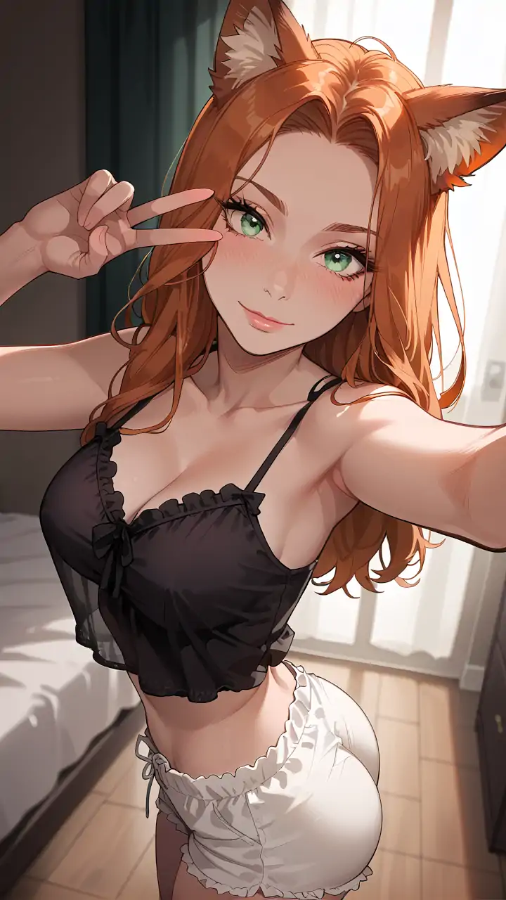【欧美SLG/AI汉化/熟女】NTR易变的狐狸妮基Ch.7.1b  AI汉化版【PC+安卓/1.26G/更新】 内容图 3