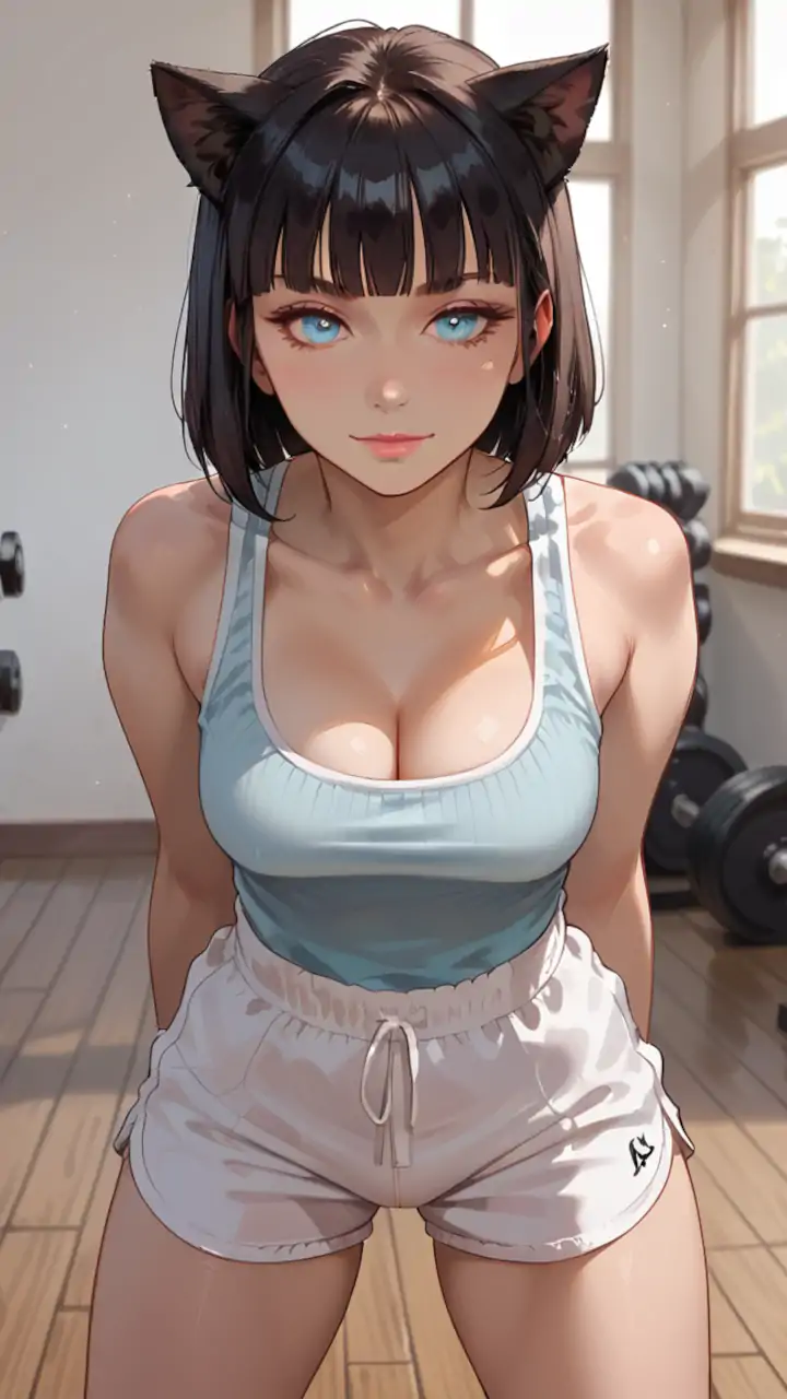【欧美SLG/AI汉化/熟女】NTR易变的狐狸妮基Ch.7.1b  AI汉化版【PC+安卓/1.26G/更新】 更新图 1