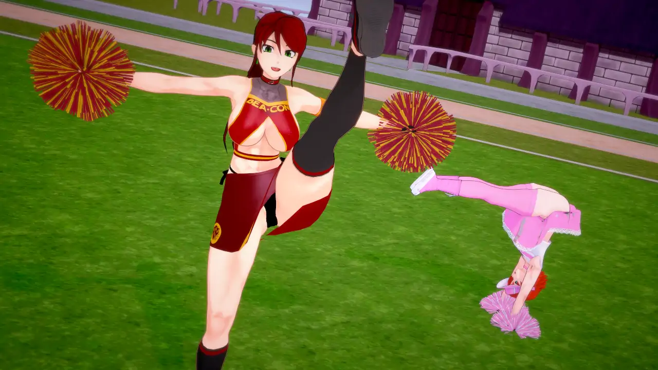 【日系SLG/AI汉化/摸索】女猎手训练师v0.26  AI汉化版【PC+安卓/3.68G/更新】 更新图 2
