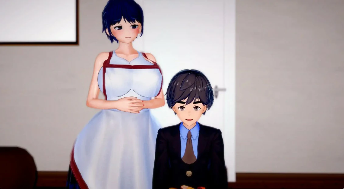 【日系SLG/AI汉化/后宫】不速之客0.14 AI汉化版【PC+安卓/1.6G/更新】 更新图 1