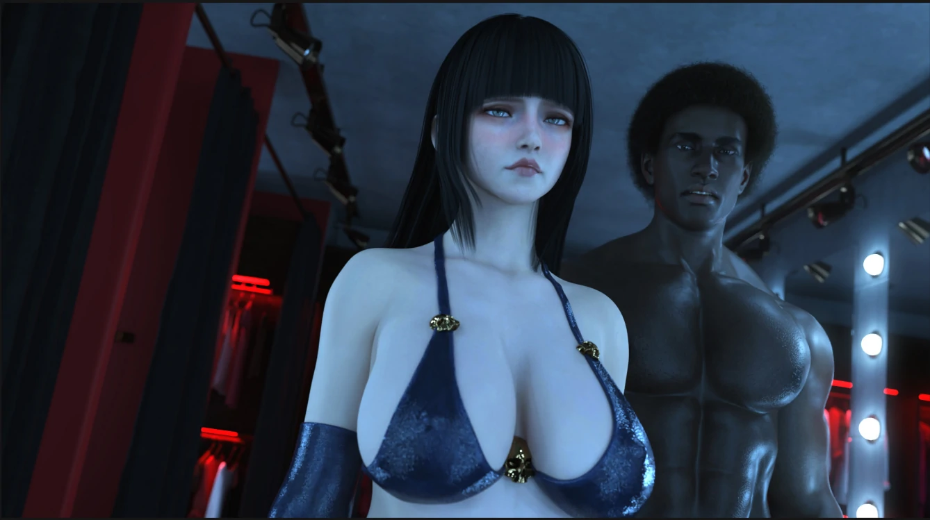 【欧美SLG/AI汉化/3D】 欲望之影v0.9.7 AI汉化版【PC/13.5G/更新】 内容图 2