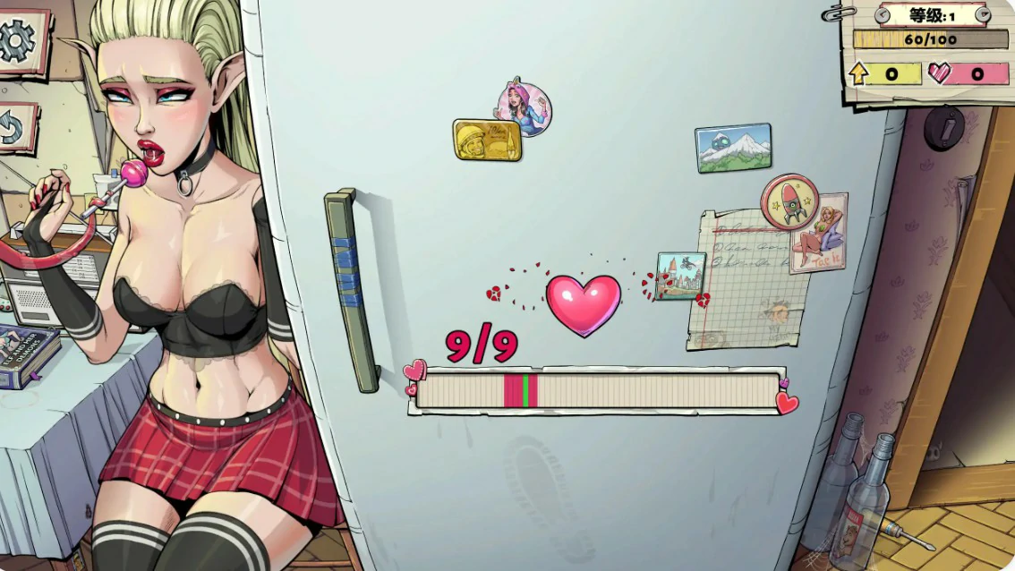 【欧美SLG/官中/点击】浓汤游戏1.1.4.2  官方中文版【PC/0.68G】 更新图 2