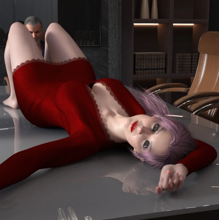 【欧美SLG/AI汉化/女同】 更黑暗Ch.1 Final AI汉化版【PC+安卓/5.32G/更新】 封面图 2