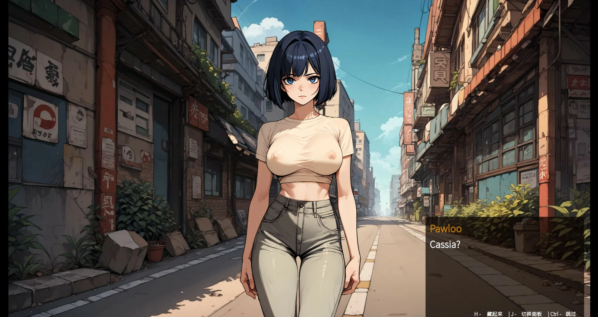 【亚洲SLG/官中/经营】筹码迷情0.5.21 官方中文版【PC/0.77G】 封面图 2