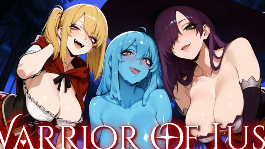 【日系ACT/官中/动作】淫欲战士1.0.1 官方中文版【PC/3.7G】-X游