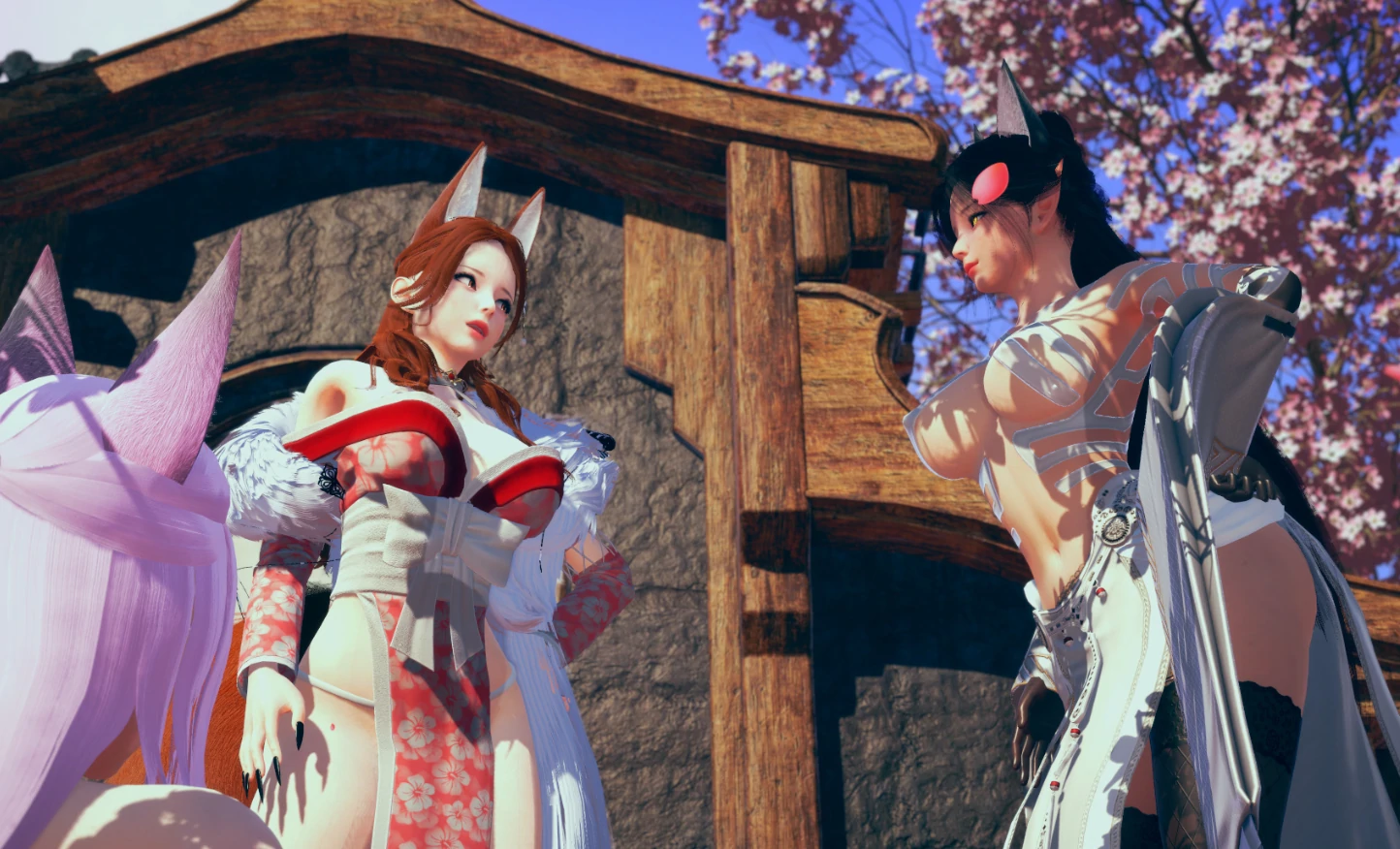 【亚洲SLG/AI汉化/3D】巫师猎人0.03 AI汉化版【PC+安卓/5G/更新】 更新图 1