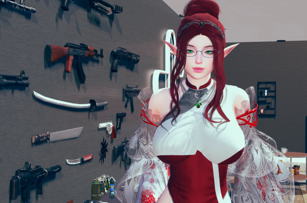 【亚洲SLG/AI汉化/3D】巫师猎人0.03 AI汉化版【PC+安卓/5G/更新】 更新图 2