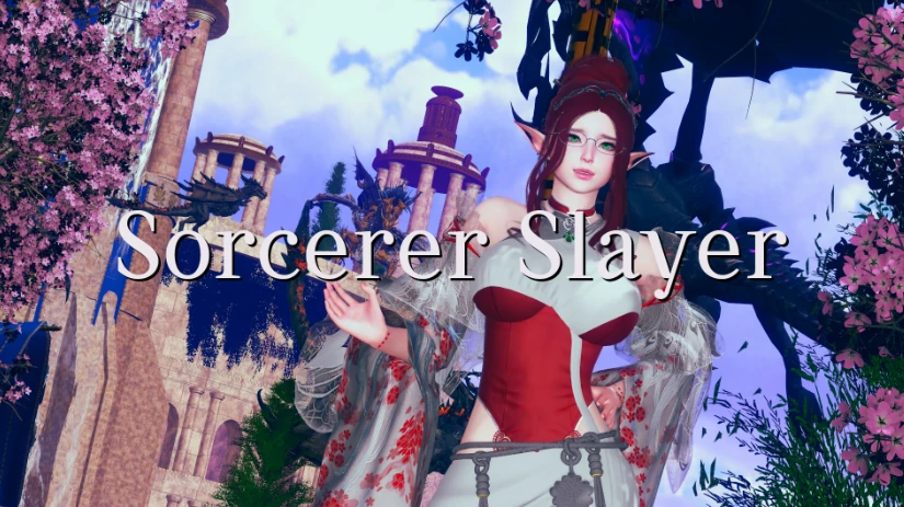 【亚洲SLG/AI汉化/3D】巫师猎人0.03 AI汉化版【PC+安卓/5G/更新】-X游