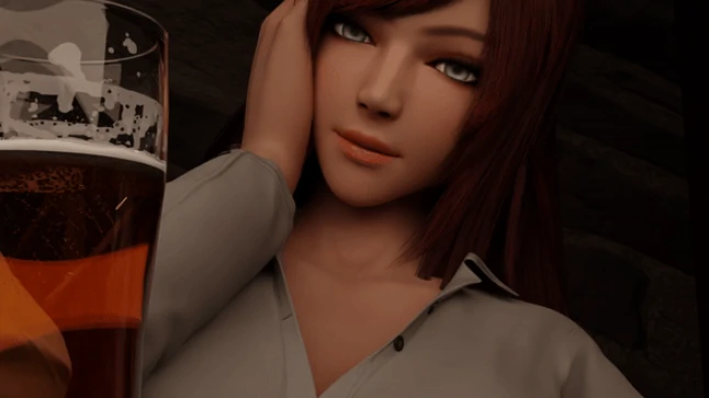 【欧美SLG/AI汉化/3D】与女巨人约会5.28 AI汉化版【PC+安卓/5G/更新】-X游
