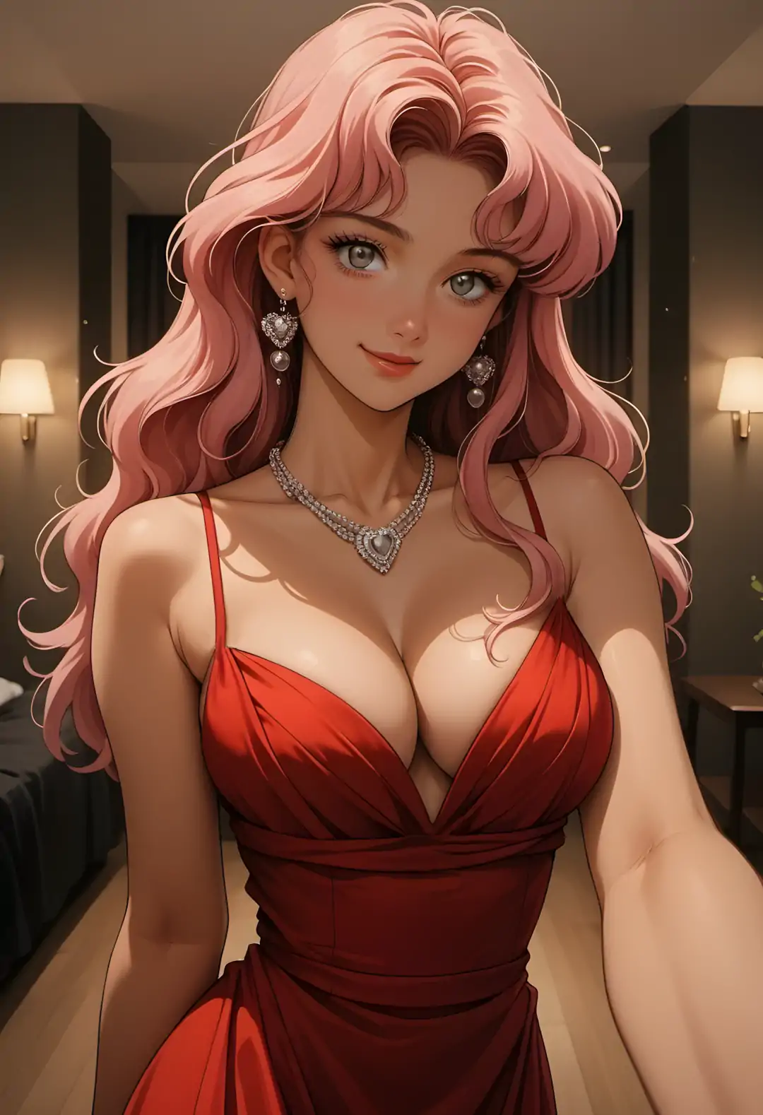【欧美SLG/AI汉化/后宫】米娜电话故事v0.20a  AI汉化版【PC+安卓/0.75G/更新】 更新图 2