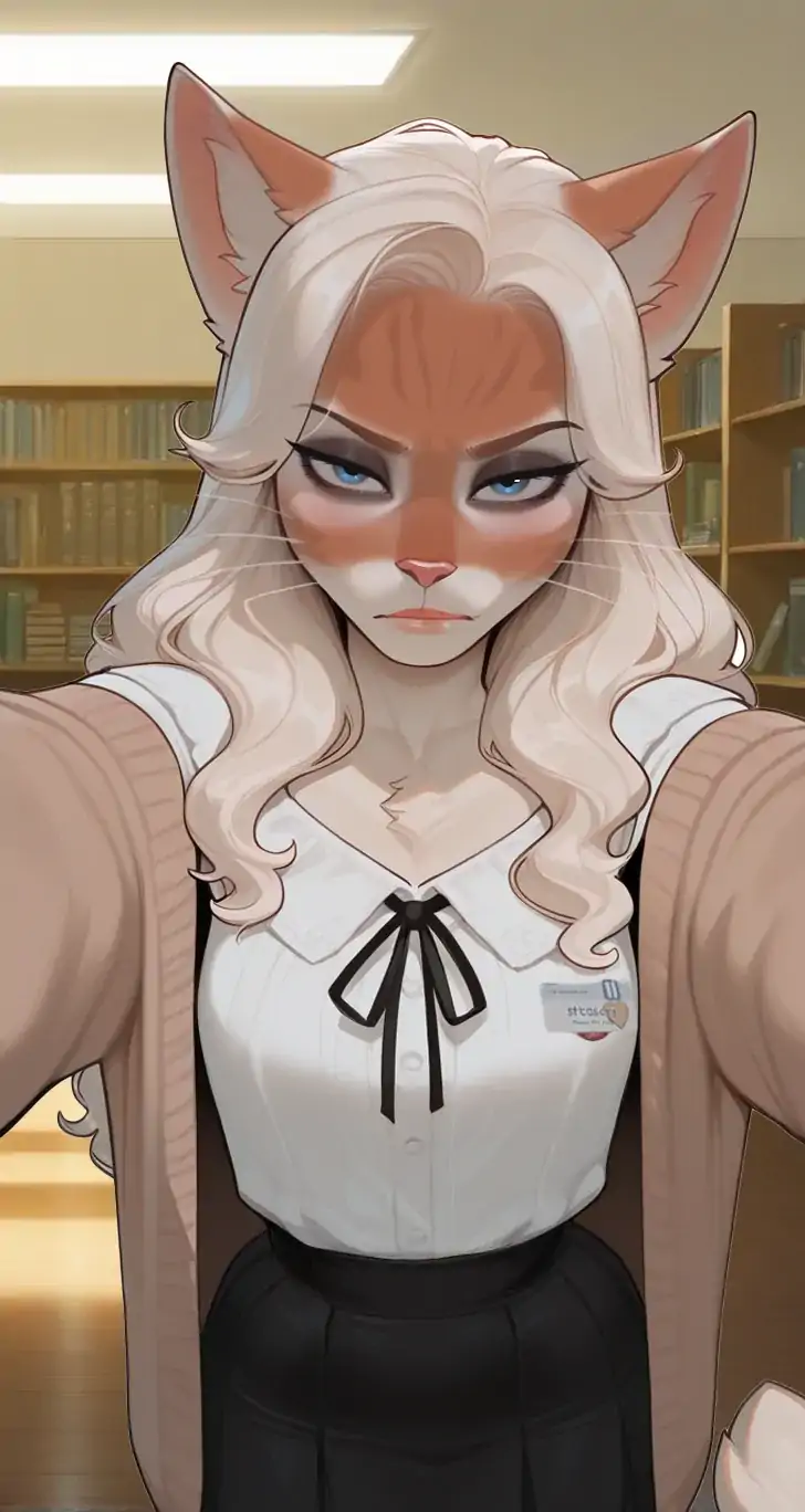【欧美SLG/AI汉化/调侃】福瑞传说Ch.7  AI汉化版【PC+安卓/0.60G/更新】 内容图 3