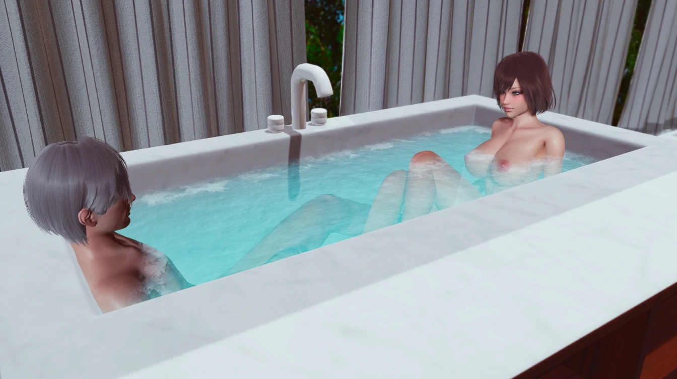 【日系SLG/AI汉化/女同】 真丈夫v1.6 AI汉化版【PC+安卓/4.29G/更新】 内容图 1