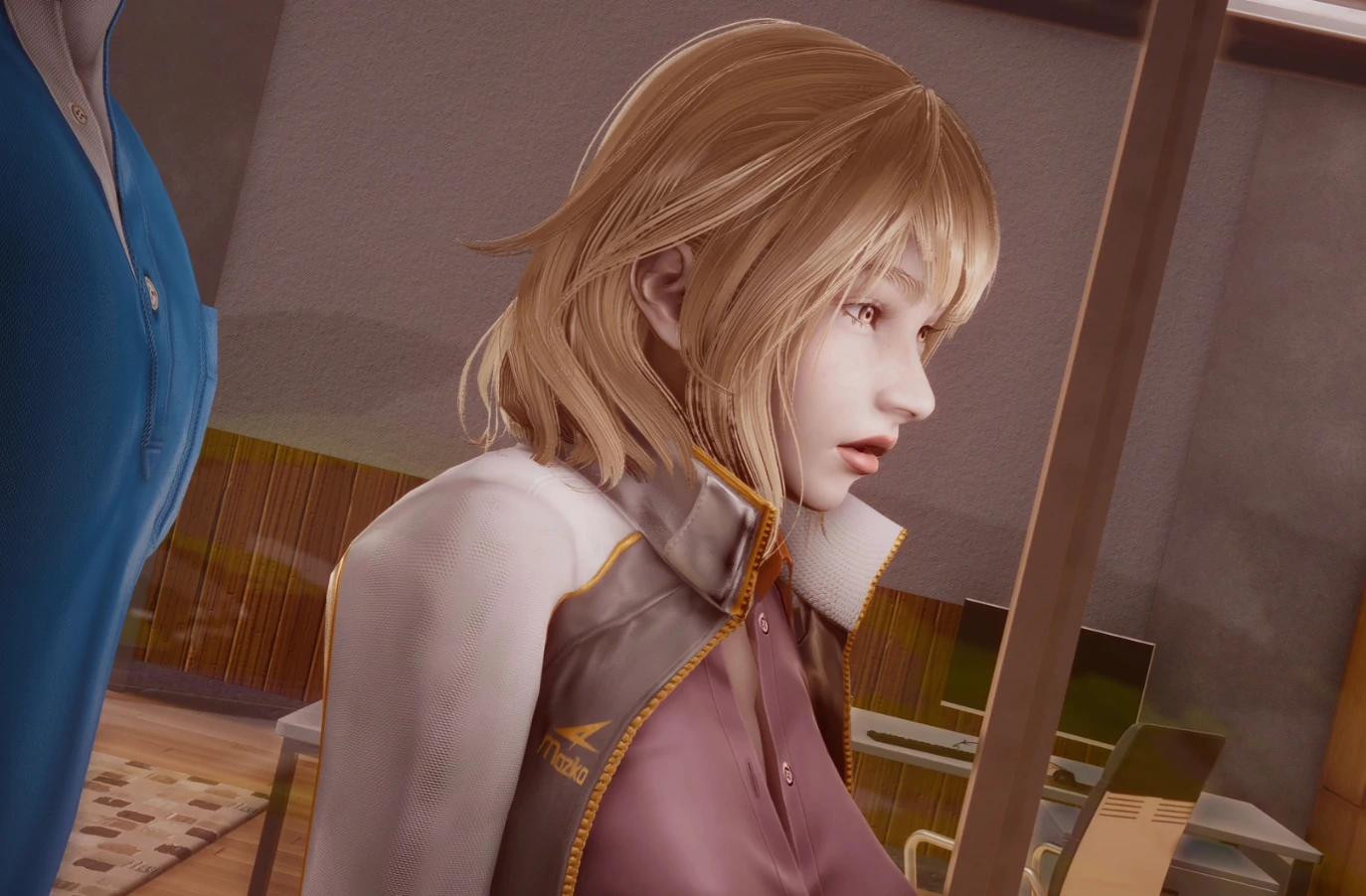 【亚洲SLG/AI汉化/3D】毒力城0.19.0 AI汉化版【PC+安卓/3.7G/更新】 内容图 2