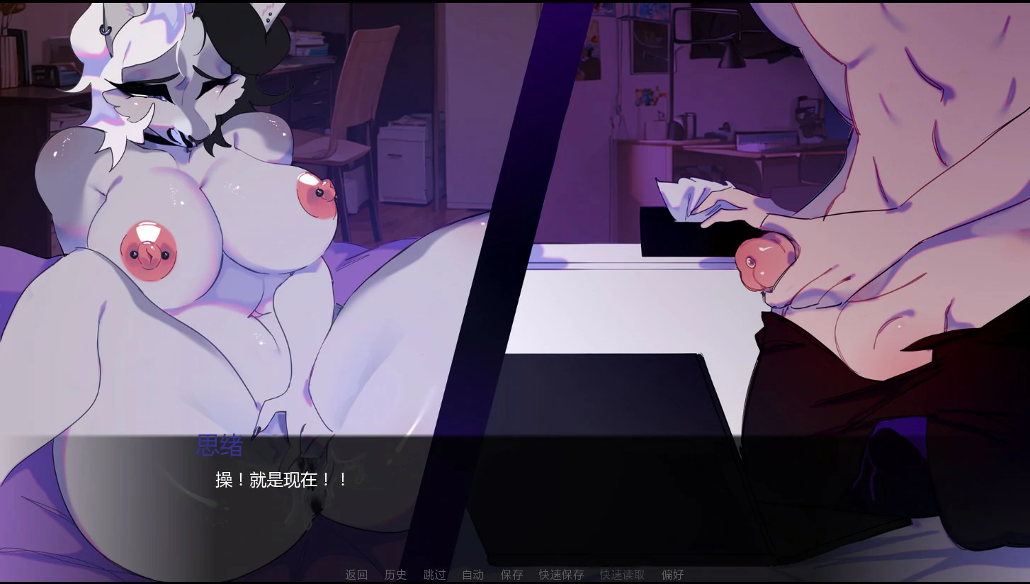 【欧美SLG/AI汉化/后宫】福瑞镇:新开始0.22 AI汉化版【PC+安卓/2.7G/更新】 更新图 2