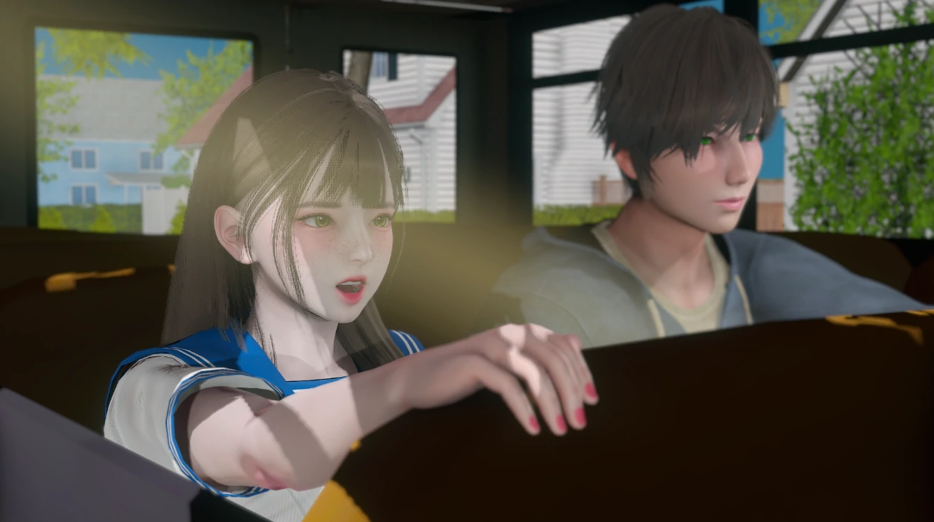 【日系SLG/AI汉化/3D】 追逐欲望v0.4 AI汉化版【PC+安卓/3.57G/更新】 封面图 3