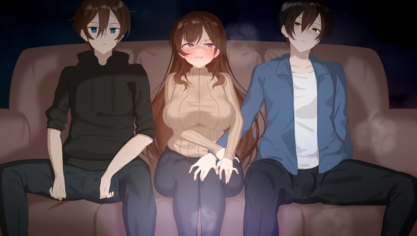 【日系SLG/AI汉化/3D】 他让她堕落v0.9.0 AI汉化版【PC+安卓/4.31G/更新】 内容图 3