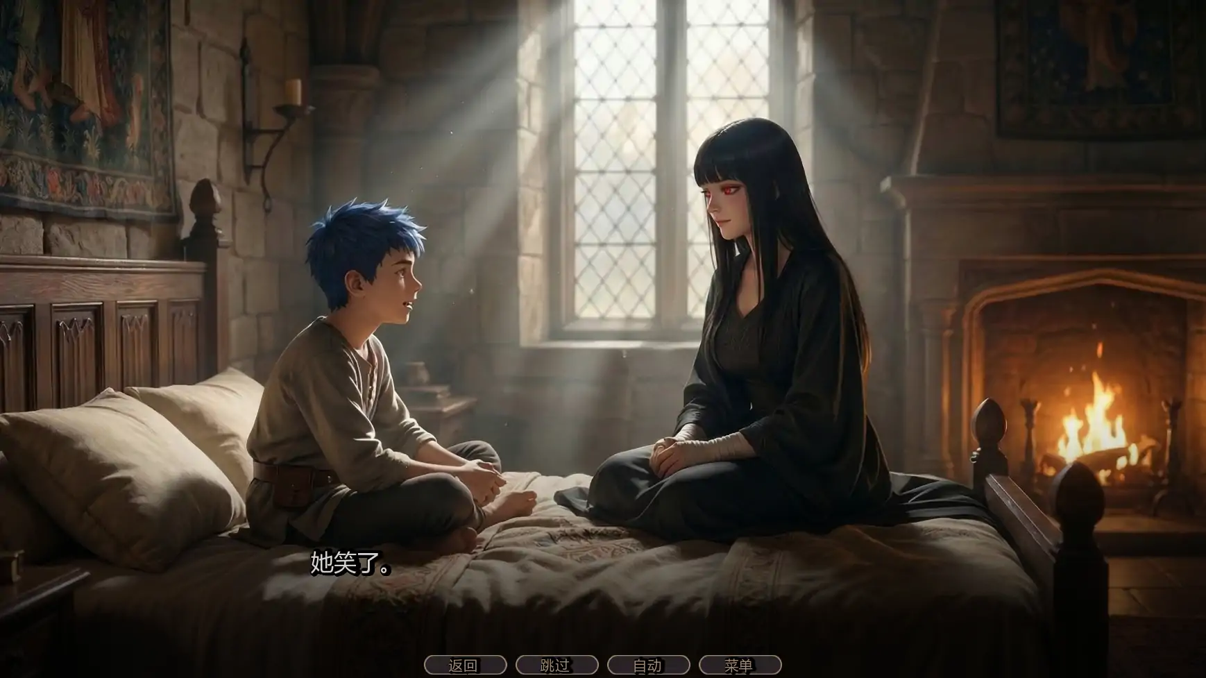 【亚洲SLG/AI汉化/奇幻】失落掠影Ch.2P2  AI汉化版【PC+安卓/4.10G/更新】 封面图 3