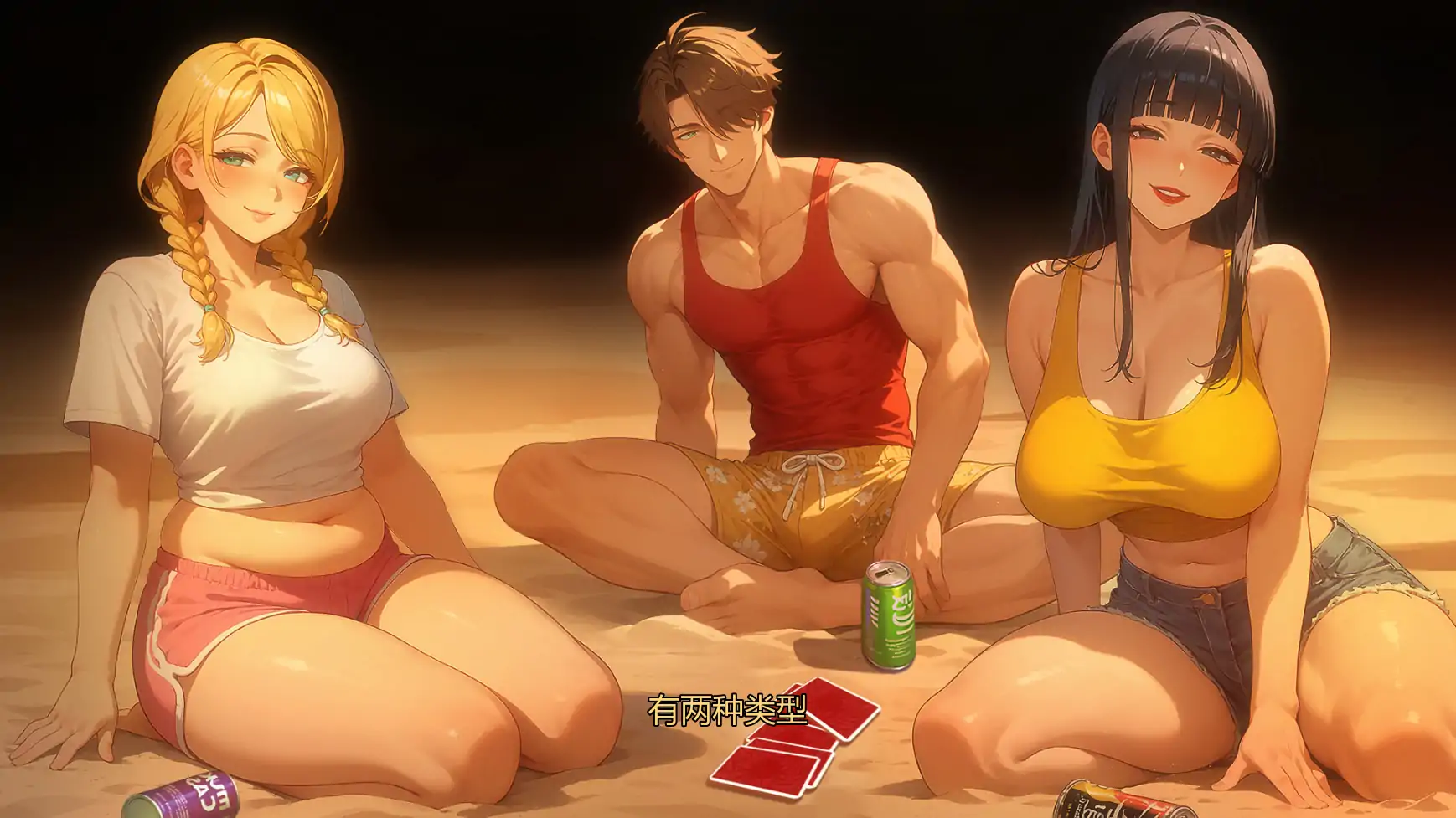 【日系SLG/AI汉化/窥视】我爱你的妻子v0.45 AI汉化版【PC+安卓/2.11G/更新】 更新图 2