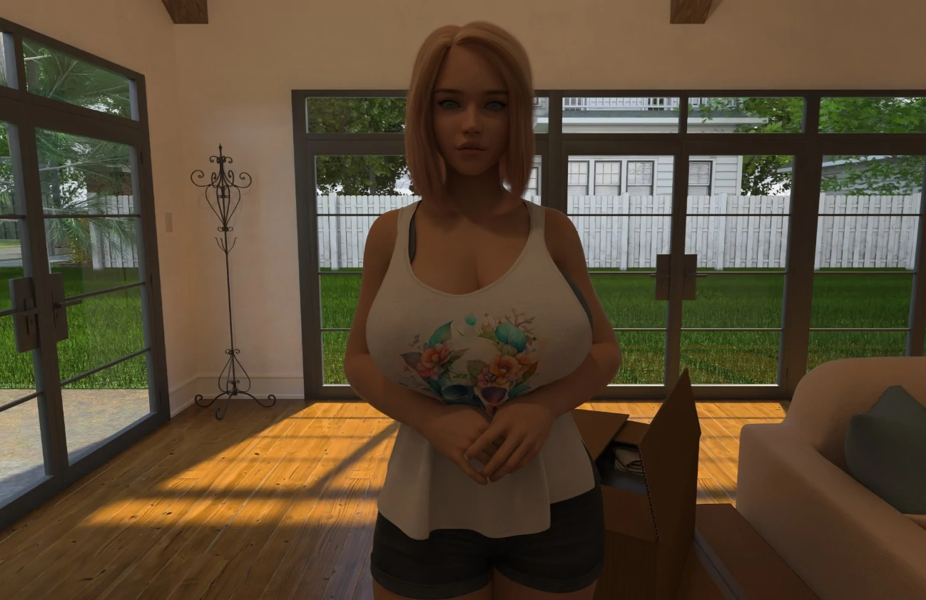 【欧美SLG/AI汉化/后宫】异界现实1.15.1 AI汉化版【PC+安卓/2.1G/更新】 更新图 2