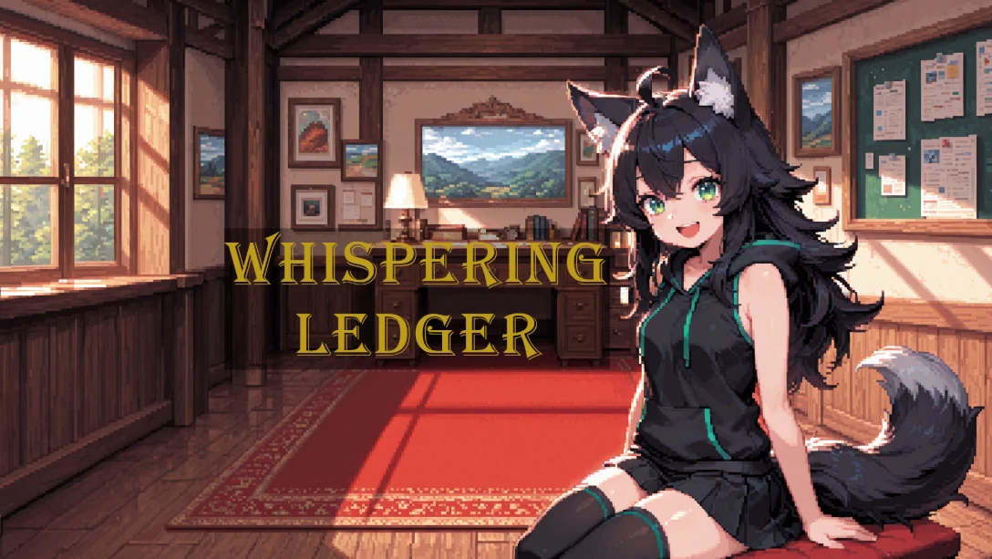 【日系SLG/AI汉化/扶她】低语账本0.4.4 AI汉化版【PC+安卓/2.7G/更新】 封面图 1
