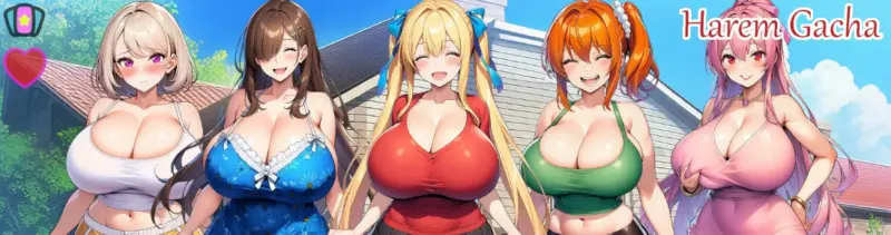【日系SLG/AI汉化/后宫】后宫扭蛋0.4.0 AI汉化版【PC+安卓/3.3G/更新】-X游