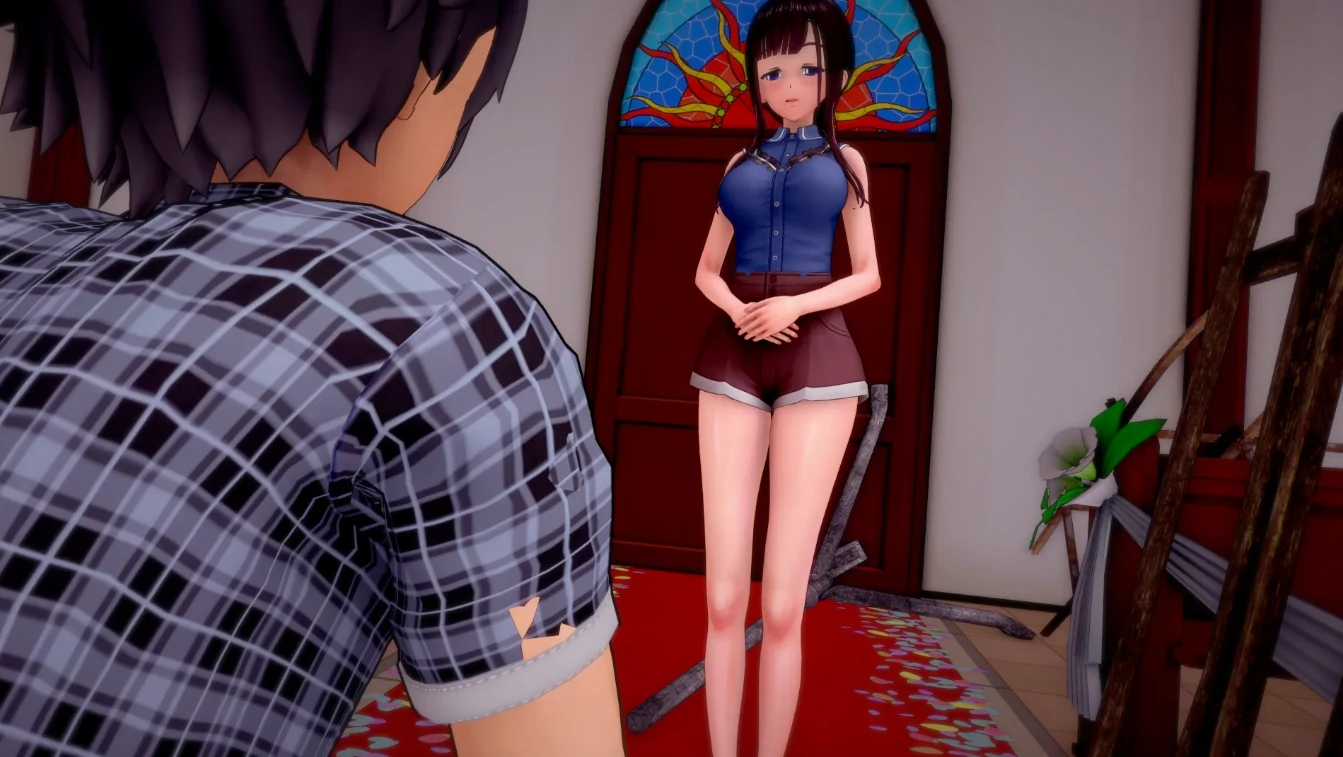 【日系SLG/AI汉化/沙盒】 接缝v0.27 AI汉化版【PC/6.55G/更新】 内容图 1