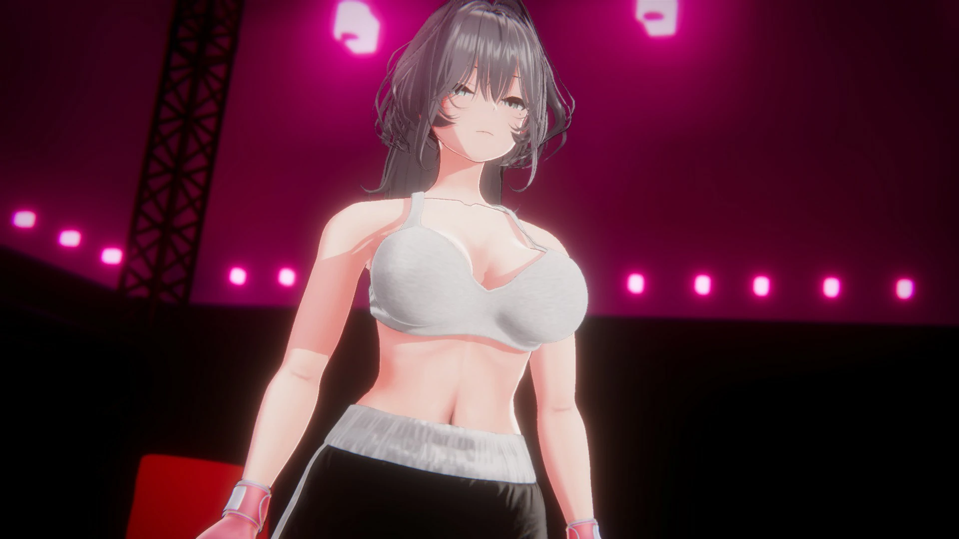 【日系ACT/官中/动作】女同格斗！0.5b 官方中文版【PC/5G/更新】 封面图 2