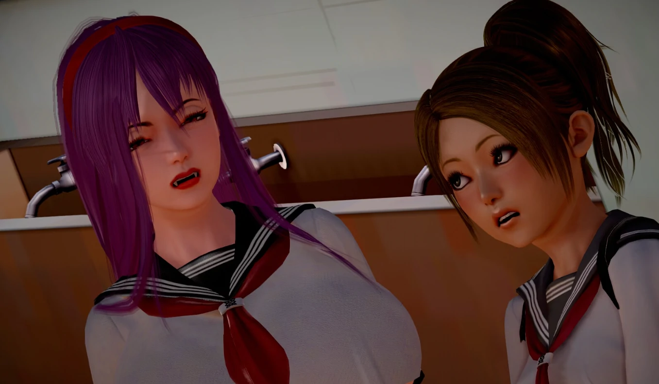 【亚洲SLG/AI汉化/3D】莫尼卡·史密斯的血脉0.93 AI汉化版【PC/3.7G/更新】 内容图 2