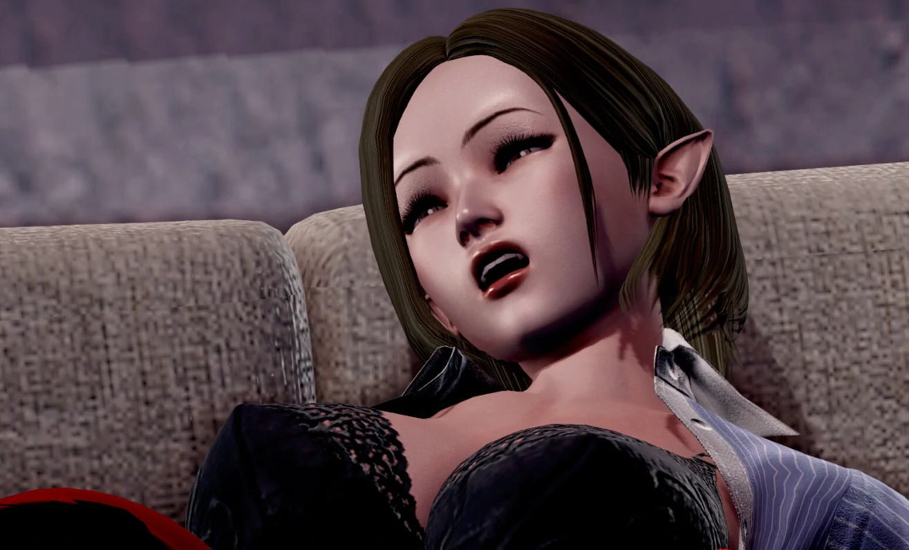 【亚洲SLG/AI汉化/3D】莫尼卡·史密斯的血脉0.93 AI汉化版【PC/3.7G/更新】 内容图 1