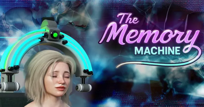 【欧美SLG/AI汉化/后宫】记忆机器2.1 AI汉化版【PC+安卓/4.4G/更新】-X游