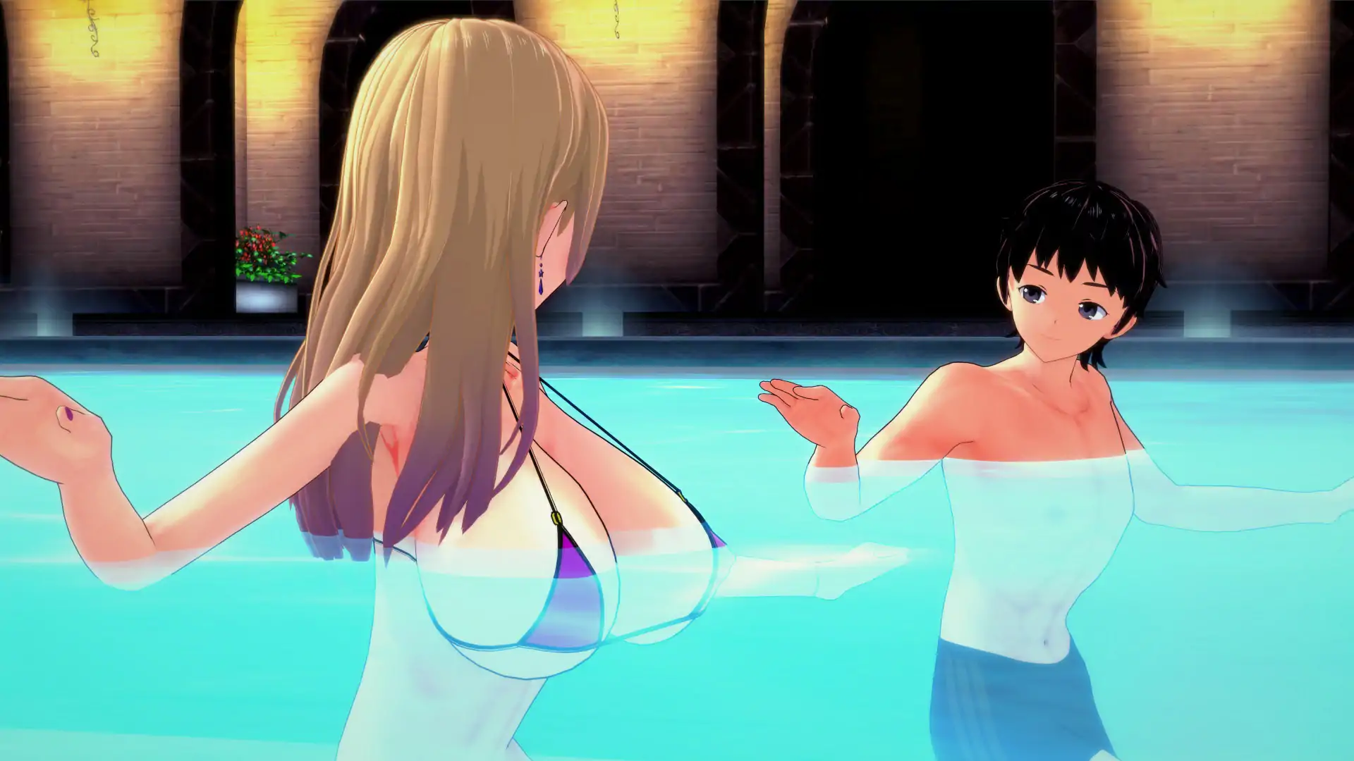 【日系SLG/AI汉化/后宫】自然的召唤Ch.2P2v0.9.1  AI汉化版【PC+安卓/3.83G/更新】 内容图 3