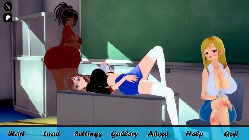 【日系SLG/AI汉化/后宫】自然的召唤Ch.2P2v0.9.1  AI汉化版【PC+安卓/3.83G/更新】-X游