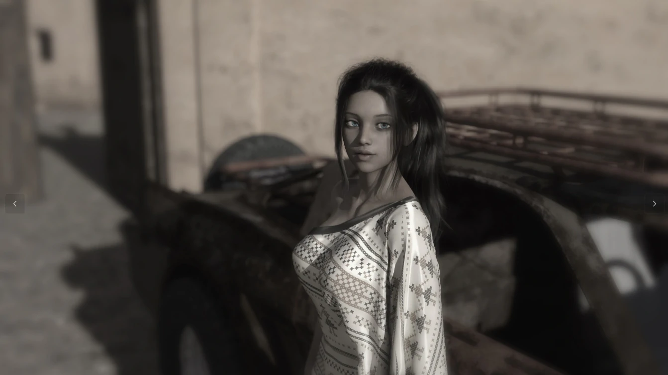 【欧美SLG/AI汉化/沙盒】 沙漠追踪者v0.21.0 Beta AI汉化版【PC+安卓/8.04G/更新】 封面图 2