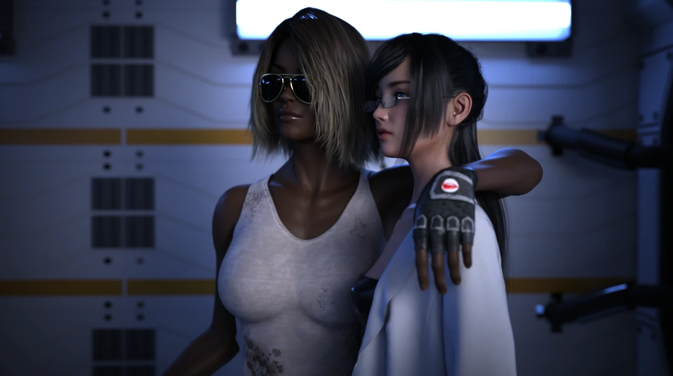【欧美SLG/AI汉化/沙盒】 沙漠追踪者v0.21.0 Beta AI汉化版【PC+安卓/8.04G/更新】 内容图 2